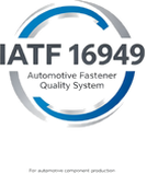 IATF 16949 certified