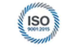 ISO 9001:2015 certified