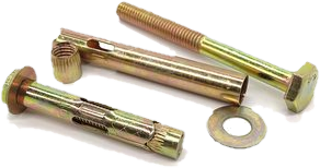 Expansion anchor 16