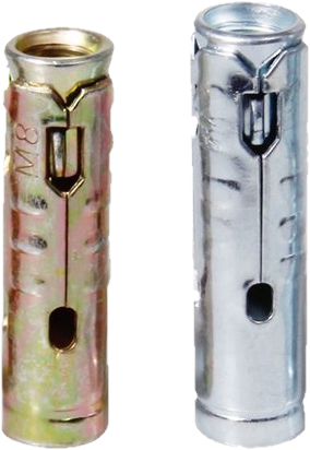 Expansion anchor 18
