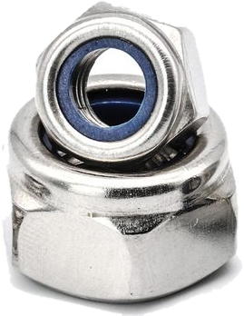 Locking Nut with Nylon
