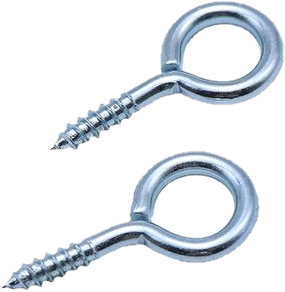 Self Tapping Screw with Rings