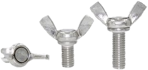 Wing Nuts and Bolts